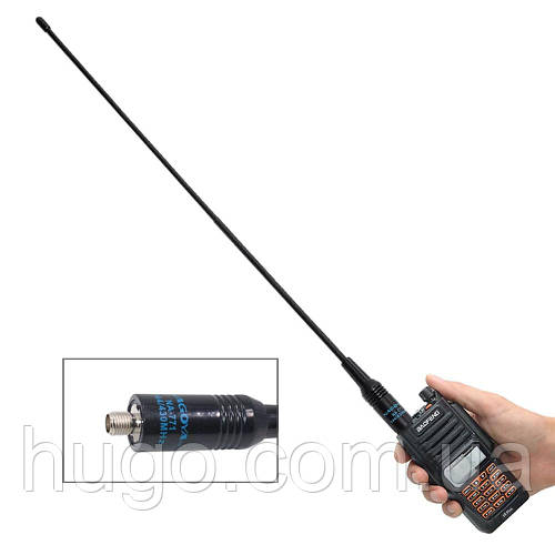 Купить Усиленная антенна для рации Nagoya NA-771 (38 см ...