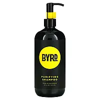 Byrd Hairdo Products, Очищающий шампунь, для всех типов волос, с соленым кокосом, 473 мл (16 жидк. Унций) Киев