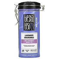 Tiesta Tea Company, Lavender Chamomile, Premium Loose Leaf Tea, Caffeine Free, 2.0 oz (56.7 g) Киев