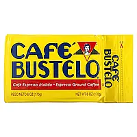 Café Bustelo, Молотый кофе эспрессо, 6 унций (170 г) Киев