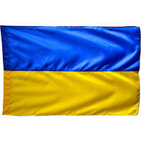 Флаг Украина 1,4 х 0,9 м.