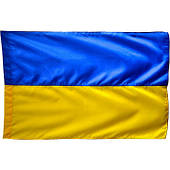 Прапор України 1,4х0,9 м