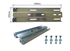 Кріплення ящика для інстумента (комплект 2шт) KOGEL//SCHMІTZ 170511