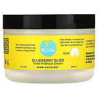 Curls, Blueberry Bliss, крем Twist-N-Shout, 240 мл (8 жидк. Унций) Киев