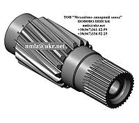 Вал-шестерня 1080.28.02 z13, m6 ЕКГ-5