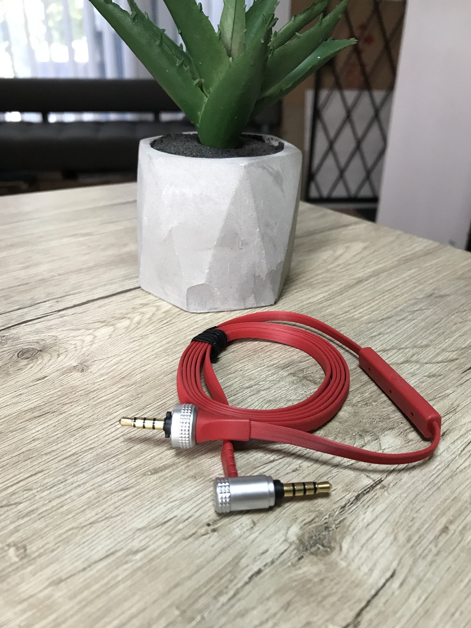 Аудіокабель AUX Jack 3.5 мм — Jack 3.5 мм SONY