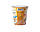 Локшина швидкого приготування в стаканчику з яловичиною Oolongmen Beef Flavour NONGSHIM 75 г, фото 4