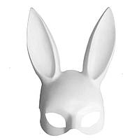 Маска Кролика PlayBoy (белая) — Купить Недорого на Bigl.ua (1677879912)