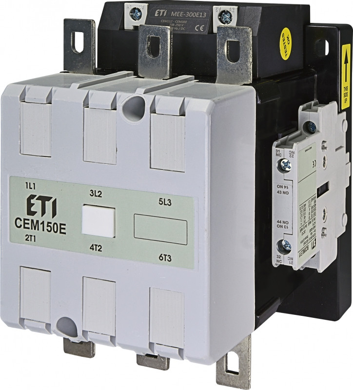 Силові контактори CEM300E.22 250V-AC/DC