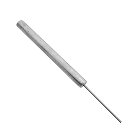 Анод магнієвий для бойлера М4, 19х200х100 мм, догва шпилька