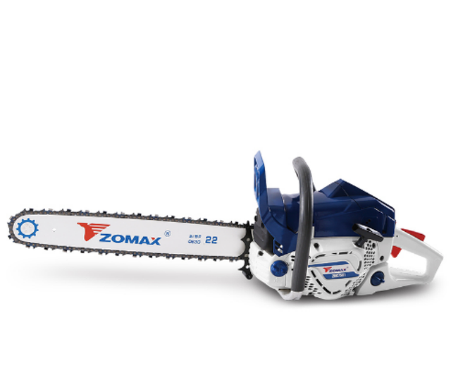 Бензопила Zomax ZMC7501, 4.4 л.с., 45 см