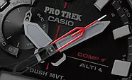 Чоловічий годинник Casio PRW-6800-1JF, фото 8