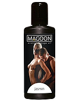 Массажное масло (Аромат - жасмин) Magoon Jasmine , 100 мл