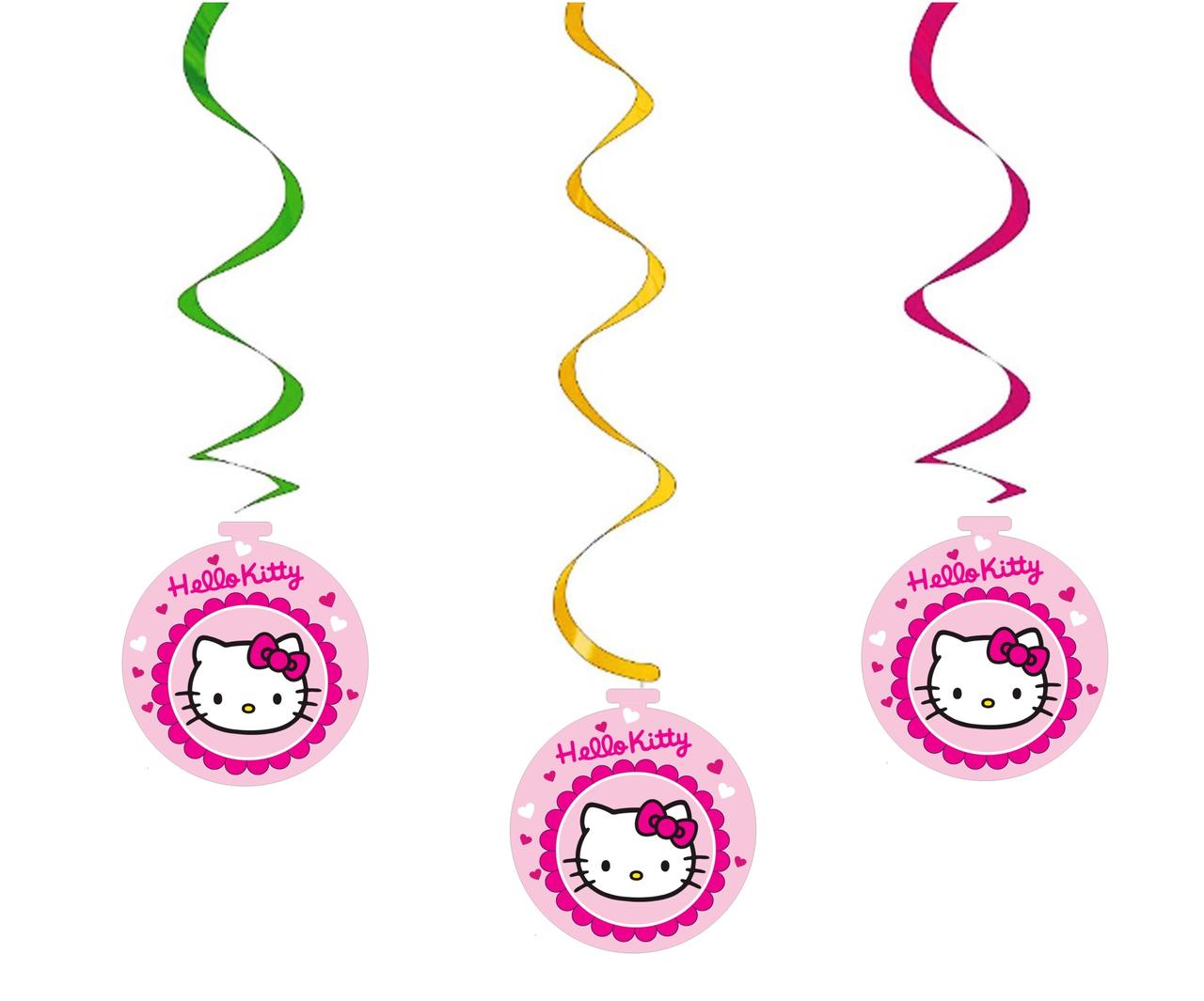 Підвіска Хеллоу Кітті 5 од