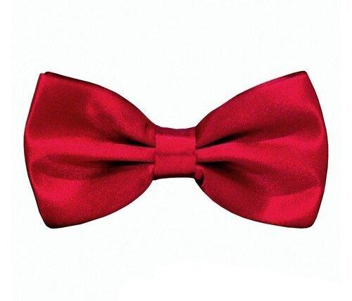 Метелик Класика подвійний (бордовий)