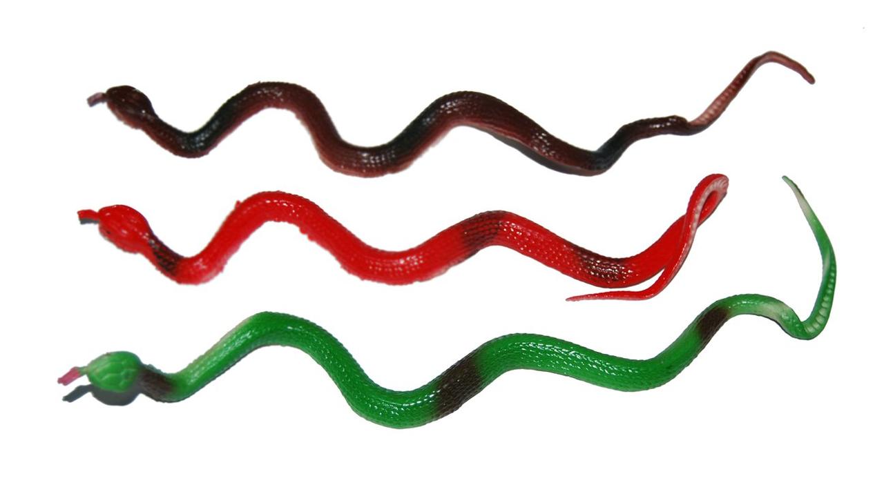 Змія маленька 30 см