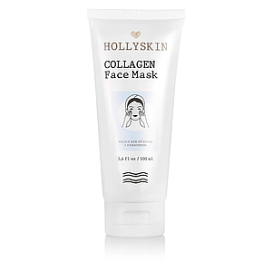 Hollyskin Маска для обличчя з колагеном Collagen Face Mask 100 ml