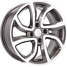 Легкосплавні диски RacingLine CHEVROLET AVEO CRUZE TRAX 6.5 "x 16" 5x105 ET 38