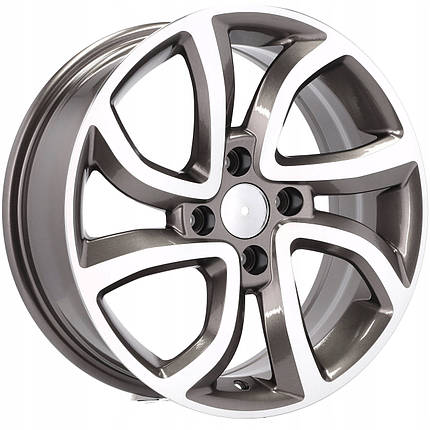 Легкосплавні диски RacingLine CHEVROLET AVEO CRUZE TRAX 6.5 "x 16" 5x105 ET 38, фото 1
