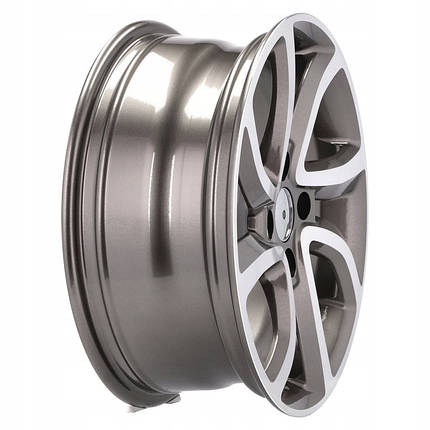 Легкосплавні диски RacingLine CHEVROLET AVEO CRUZE TRAX 6.5 "x 16" 5x105 ET 38, фото 3