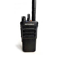 Рация портативная цифровая Motorola R7A VHF 136-174 МГц 5 Вт 64 канала