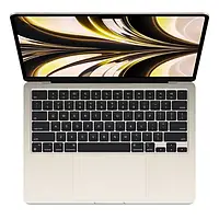 Ноутбук Apple MacBook Air 13" M2 8/256GB Starlight (MLY13) 2022