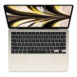 Ноутбук Apple MacBook Air 13, 6 M2 Starlight (MLY13) 2022