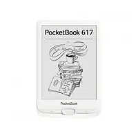 Электронная книжка PocketBook 617 White