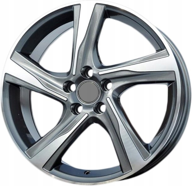 Легкосплавні диски RacingLine CHEVROLET AVEO CRUZE TRAX 6.5 "x 16" 5x105 ET 38