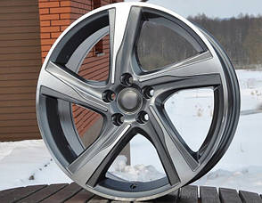 Легкосплавні диски RacingLine CHEVROLET AVEO CRUZE TRAX 6.5 "x 16" 5x105 ET 38, фото 3