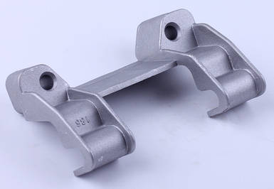 Кріплення бака паливного (верхнє) 186F