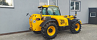 Телескопічний навантажувач JCB 531-70 AGRI SUPER 2009 року