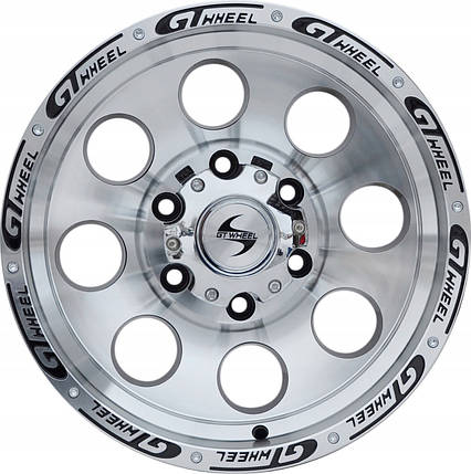 Легкосплавні диски RacingLine CHEVROLET AVEO CRUZE TRAX 6.5 "x 16" 5x105 ET 38, фото 1