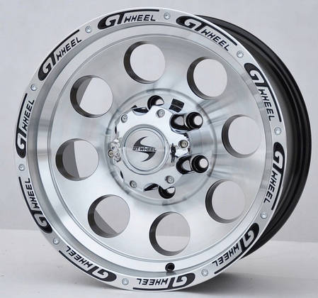 Легкосплавні диски RacingLine CHEVROLET AVEO CRUZE TRAX 6.5 "x 16" 5x105 ET 38, фото 3