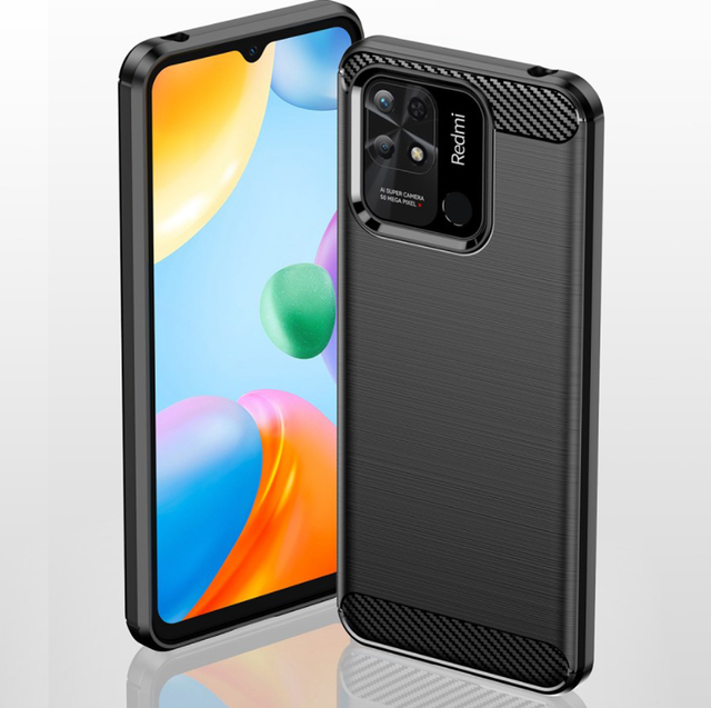 Захисний чохол-бампер для Xiaomi Redmi 10C Захисний чохол-бампер для Xiaomi Redmi 10C