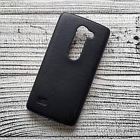 Чехол LG Leon H324 накладка для телефона черный