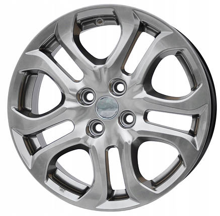 Легкосплавні диски RacingLine CHEVROLET AVEO CRUZE TRAX 6.5 "x 16" 5x105 ET 38, фото 1
