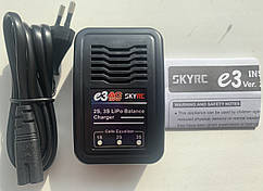 Зарядний пристрій SkyRC LiPo e3 AC Version 2 JST-XH