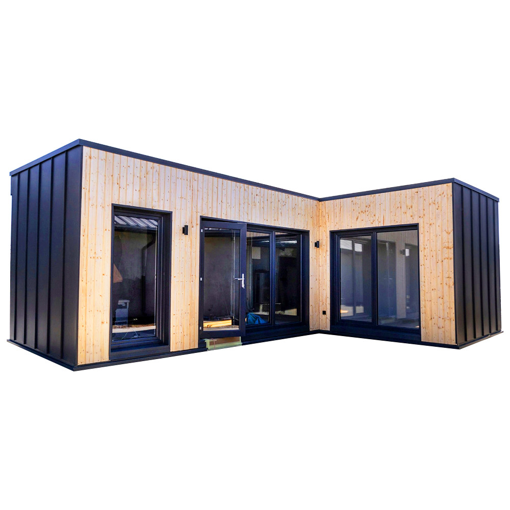 Модульний будинок площею 35 кв.м., фото 1