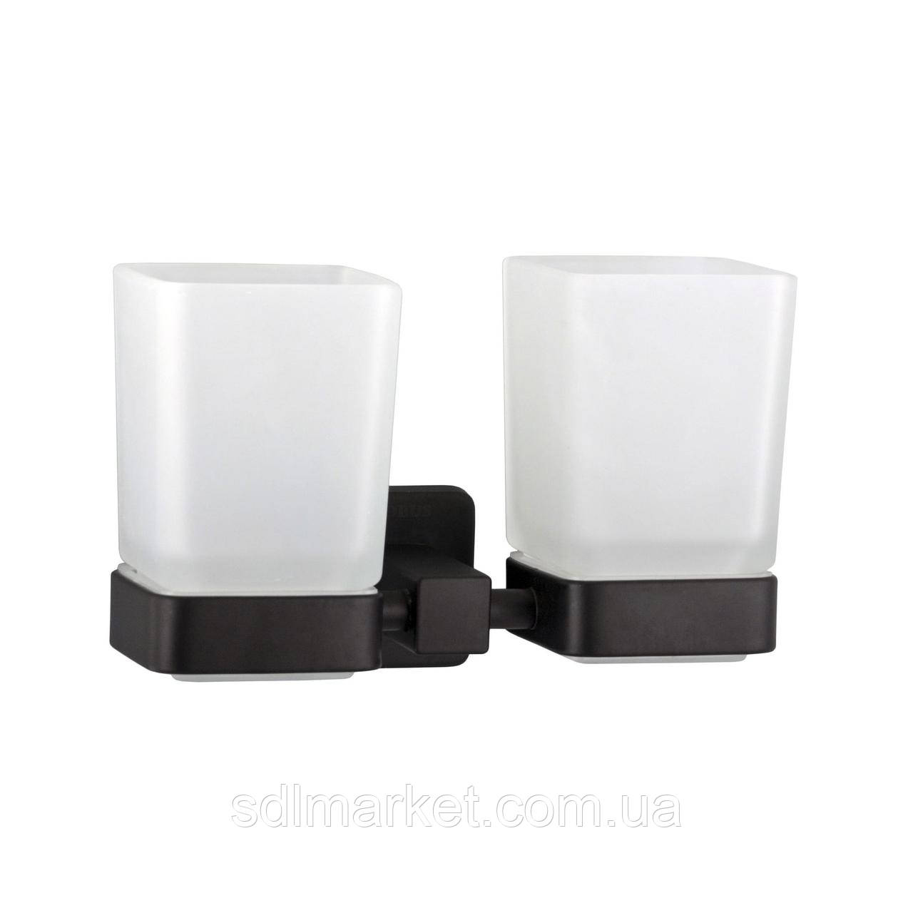 Стакан подвійний Globus Lux BQ9428