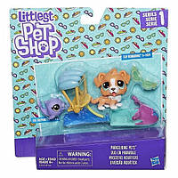 Littlest Pet Shop - Литл Пет Шоп Петы на параплане Hasbro C2101