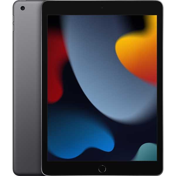 Планшет APPLE iPad 9 (2021), 10.2", 64GB, Wi-Fi, Space Gray