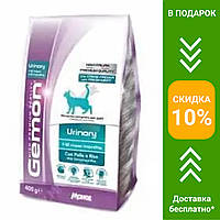 Gemon Cat Urinary корм для профілактики сечокам'яної хвороби для дорослих кішок, 1.5 кг