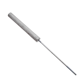 Анод магнієвий для бойлера М6 (19х200х210 мм, довга шпилька)