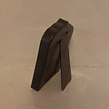 Ікона Петро та Павло святі апостоли, лик 6х9, у пластиковій чорній рамці, фото 2