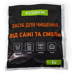 Засіб для чистки димоходу Ecodym 1кг