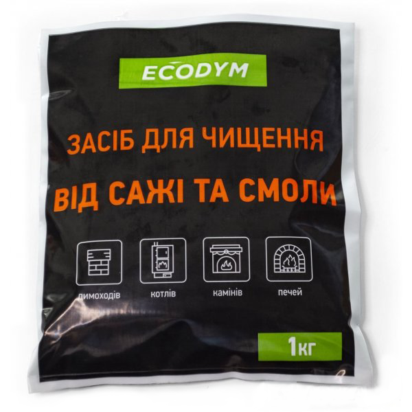 Засіб для чистки димоходу Ecodym 1кг