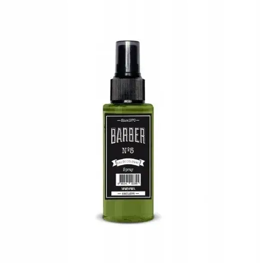 Одеколон з розпилювачем Barber Marmara №5, 50мл