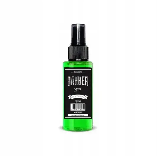 Одеколон з розпилювачем Barber Marmara №7, 50мл