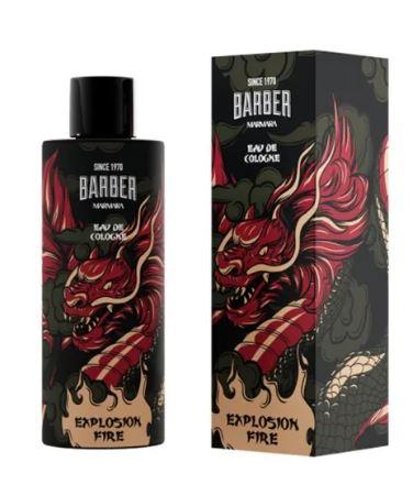 Одеколон Marmara Eau De Cologne Barber Dragon 500 мл (0202110)